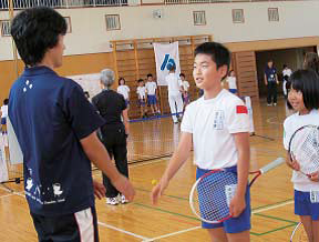 スポーツを通じて日本の伝統的な 法人会リレーニュース 全国法人会総連合 スポーツを通じて日本の伝統的な 法人会リレーニュース 全国法人会総連合