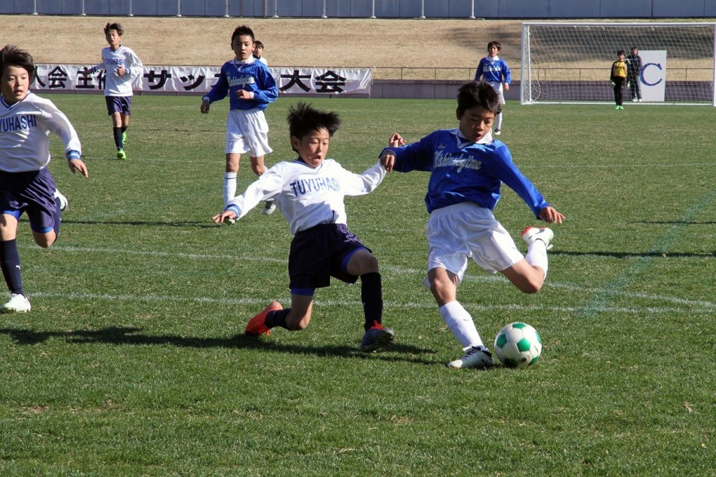 第24回小学生サッカー大会あ 法人会リレーニュース 全国法人会総連合